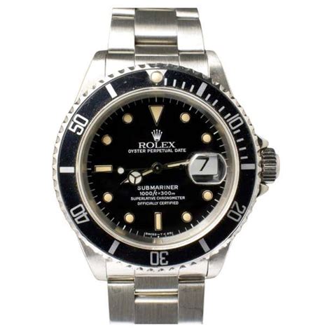 1990 submariner rolex|More.